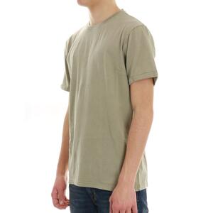 T-SHIRT TINTURA FREDDO INDICODE MILITARE